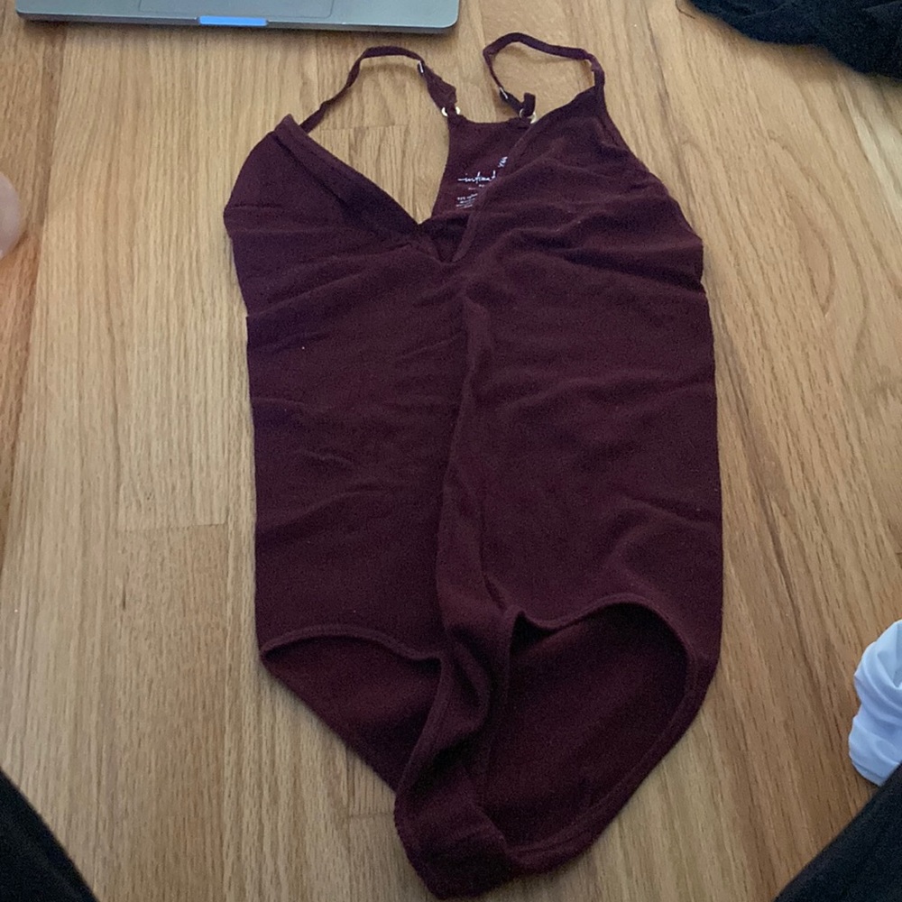 Body suit